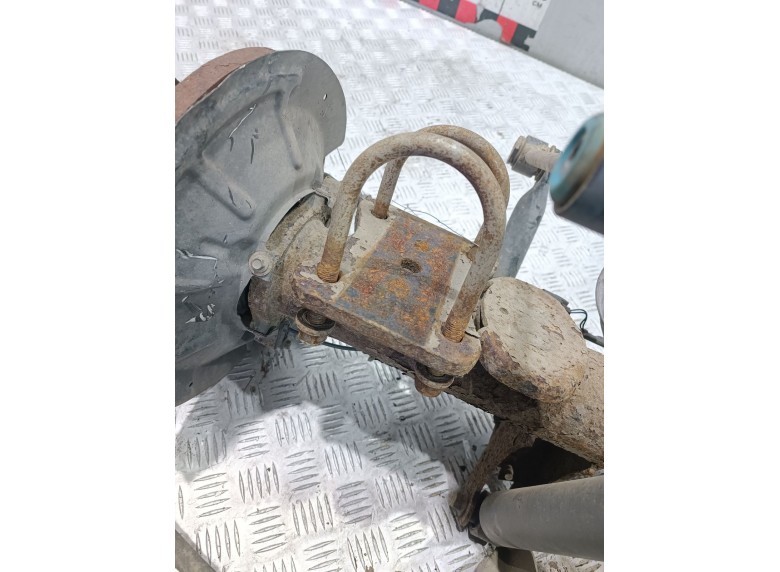 Стремянка к Ford Transit