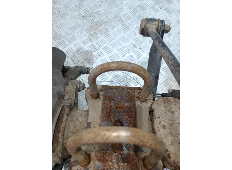 Стремянка к Ford Transit