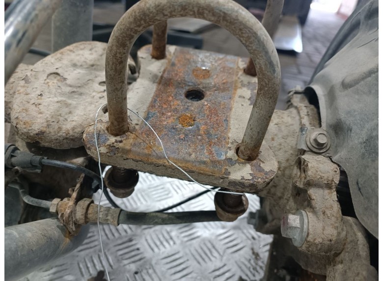 Стремянка к Стремянка к Ford Transit undefined г. Transit