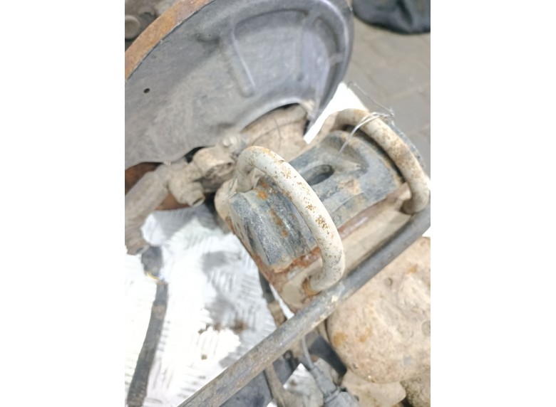 Стремянка к Ford Transit