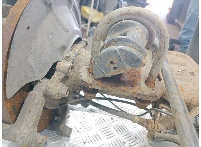 Стремянка к Стремянка к Ford Transit undefined г. Transit