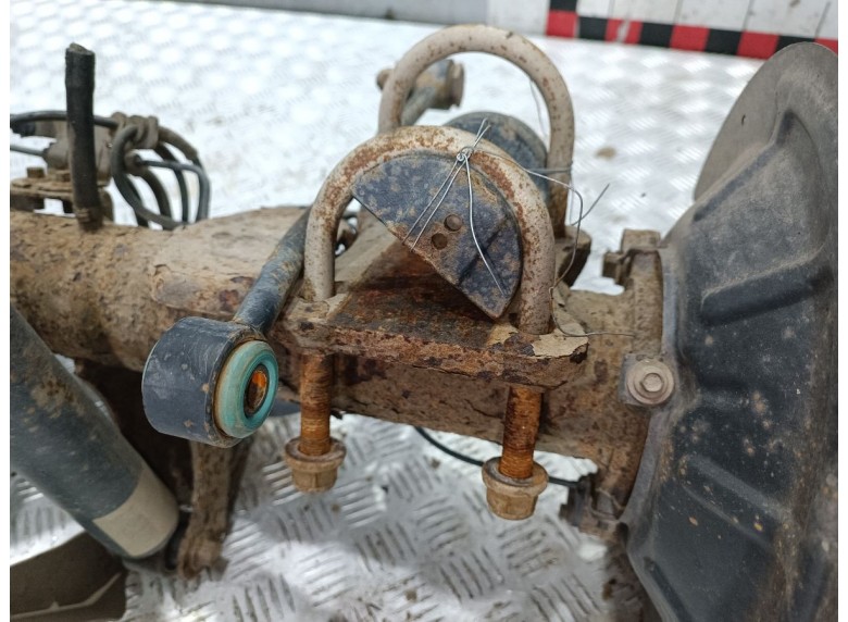 Стремянка к Ford Transit