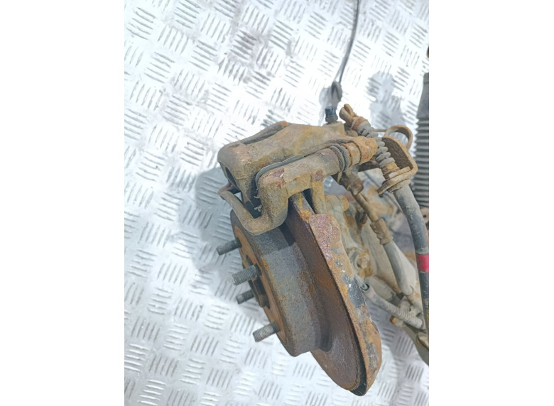 Диск тормозной задний к Диск тормозной задний к Kia Rio undefined г. Rio