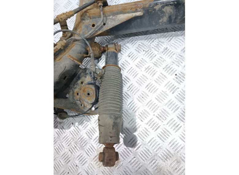 Амортизатор задний к Kia Rio