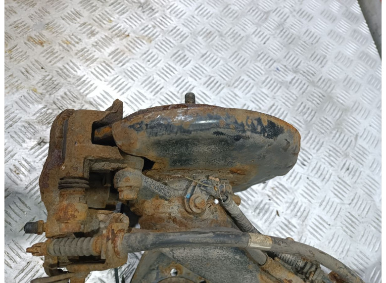 Ступица задняя левая к Ступица задняя левая к Kia Rio undefined г. Rio