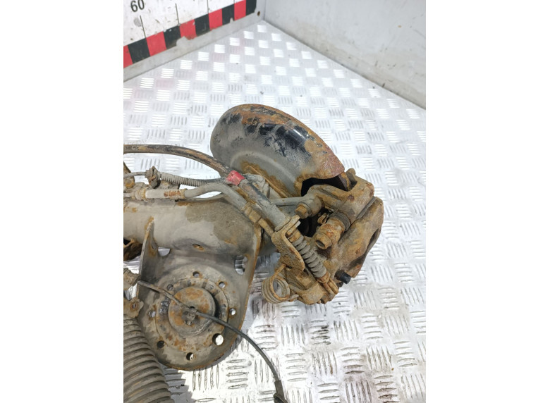 Ступица задняя правая к Kia Rio