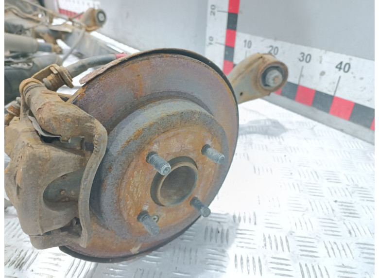 Ступица задняя правая к Ступица задняя правая к Kia Rio undefined г. Rio