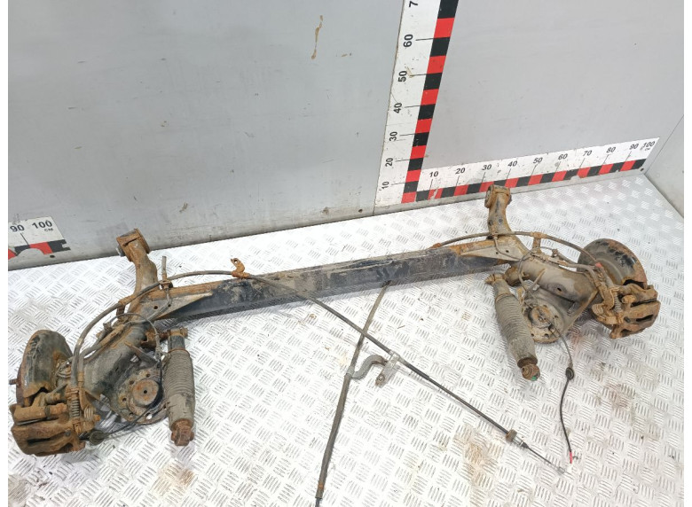 Балка подвески задняя к Kia Rio