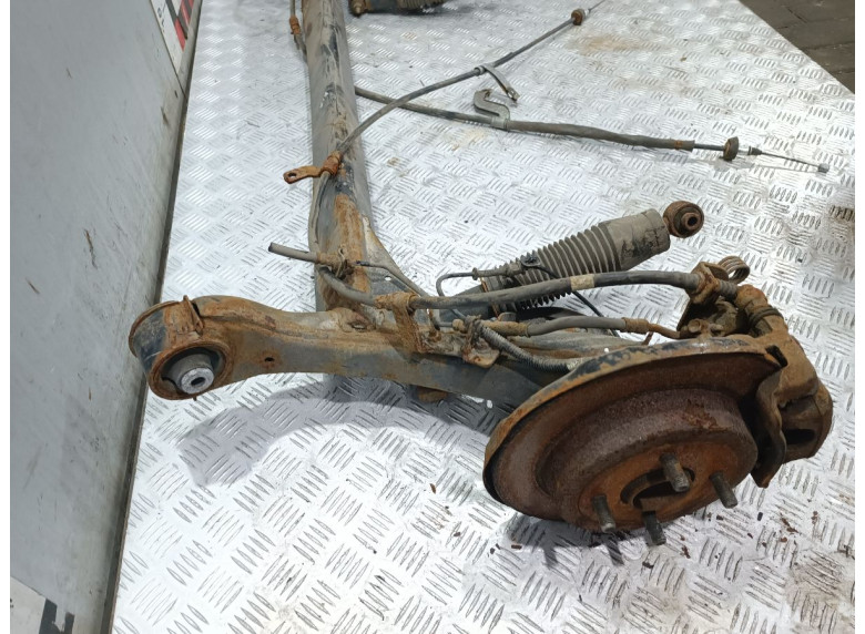 Балка подвески задняя к Балка подвески задняя к Kia Rio undefined г. Rio