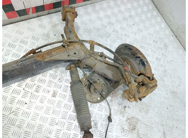 Балка подвески задняя к Балка подвески задняя к Kia Rio undefined г. Rio