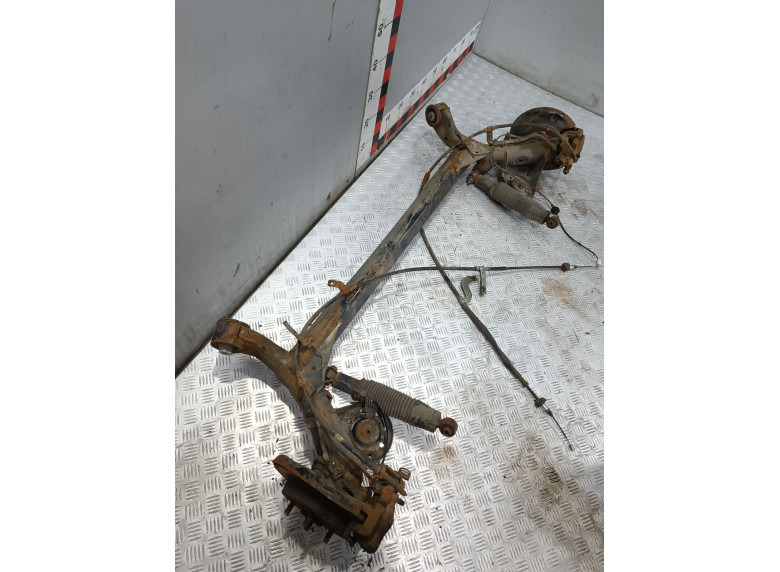 Балка подвески задняя к Балка подвески задняя к Kia Rio undefined г. Rio