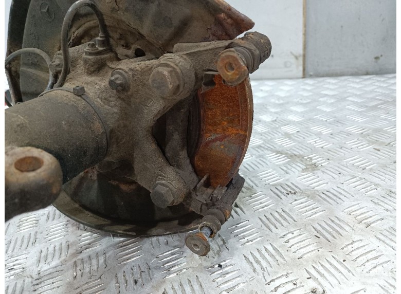 Скоба суппорта заднего к Mercedes Sprinter