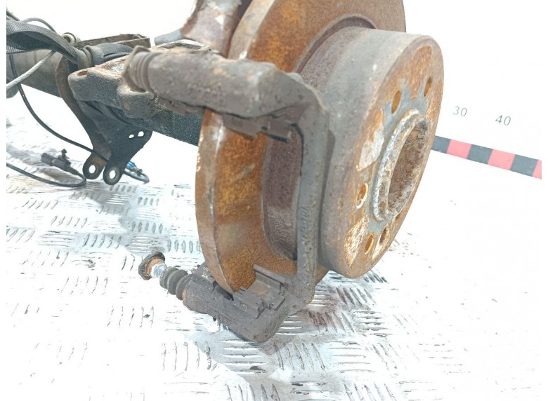 Скоба суппорта заднего к Скоба суппорта заднего к Mercedes Sprinter undefined г. Sprinter