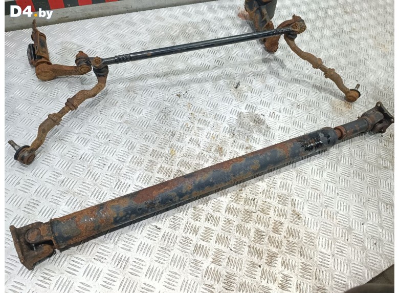 Карданный вал к Kia Sportage undefined г.