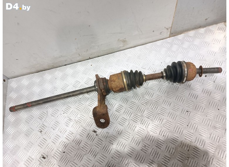 Полуось передняя левая (приводной вал, ШРУС) к Kia Sportage undefined г.