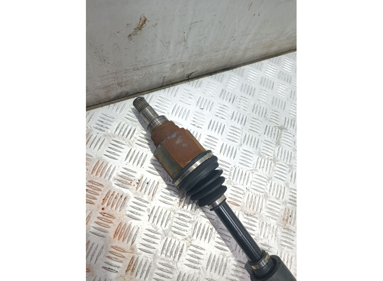 Полуось передняя правая (приводной вал, ШРУС) к Geely Emgrand EC7, 2012г.