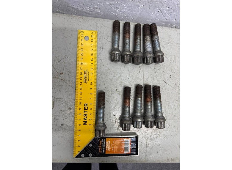 Болт колесный к Audi A3