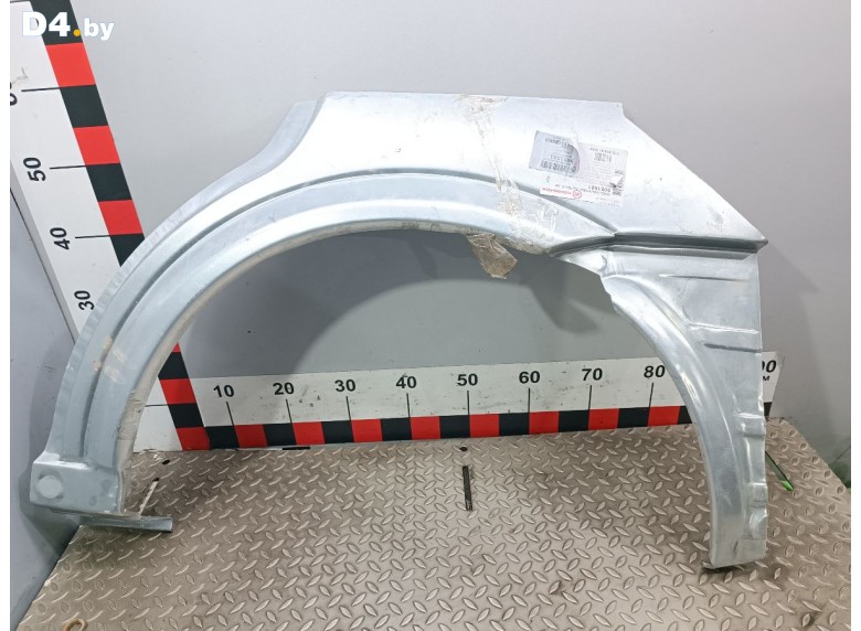 Арка задняя левая к Opel Astra undefined г.