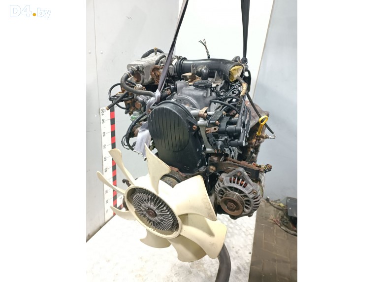 Двигатель к Kia Sportage undefined г.