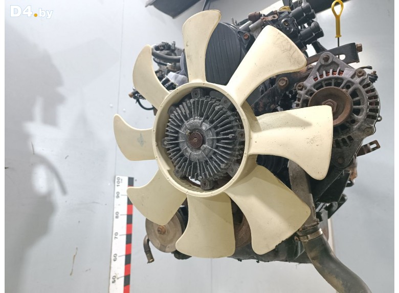 Крыльчатка вискомуфты к Kia Sportage undefined г.