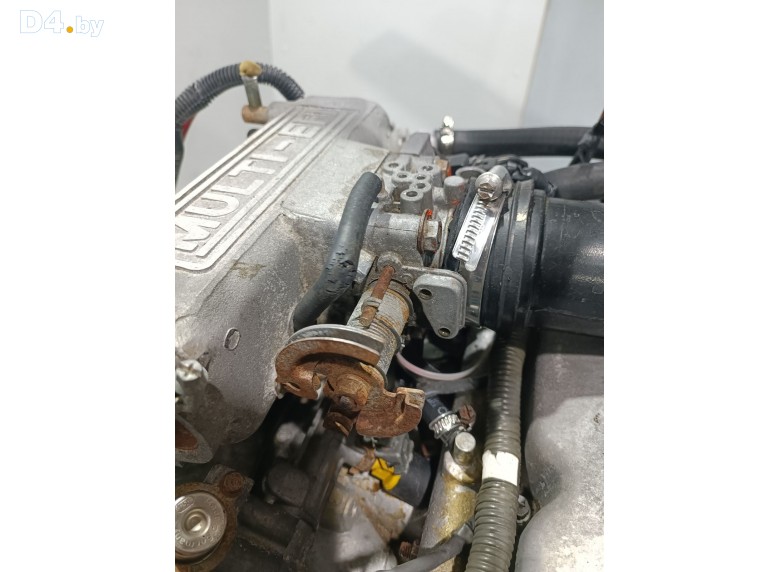 Заслонка дроссельная к Kia Sportage undefined г.