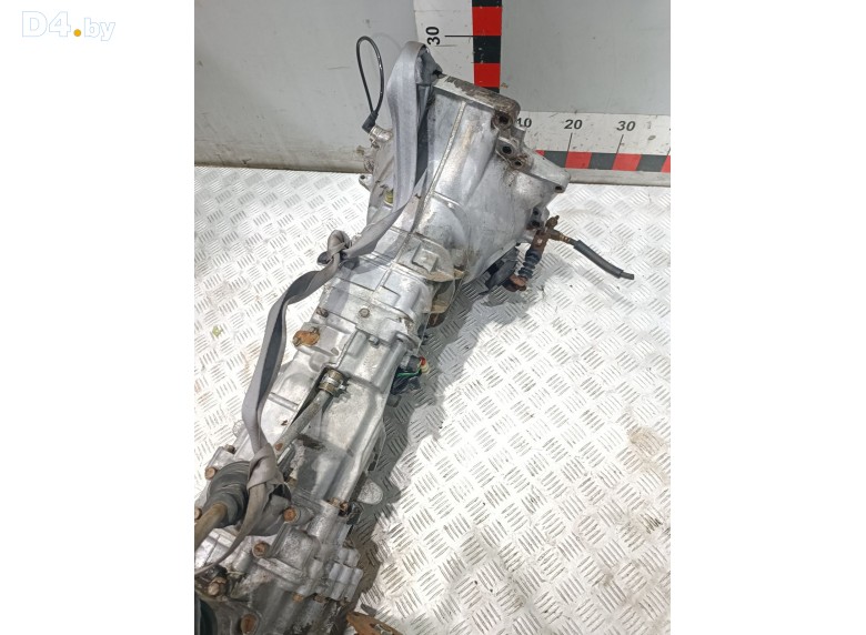 КПП механическая (МКПП) к Kia Sportage undefined г.