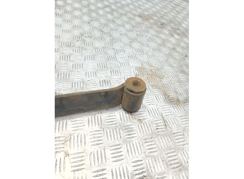 Рессора задняя к Рессора задняя к Peugeot Boxer undefined г. Boxer