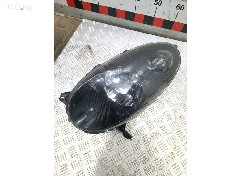 Фара левая к Nissan Micra undefined г.