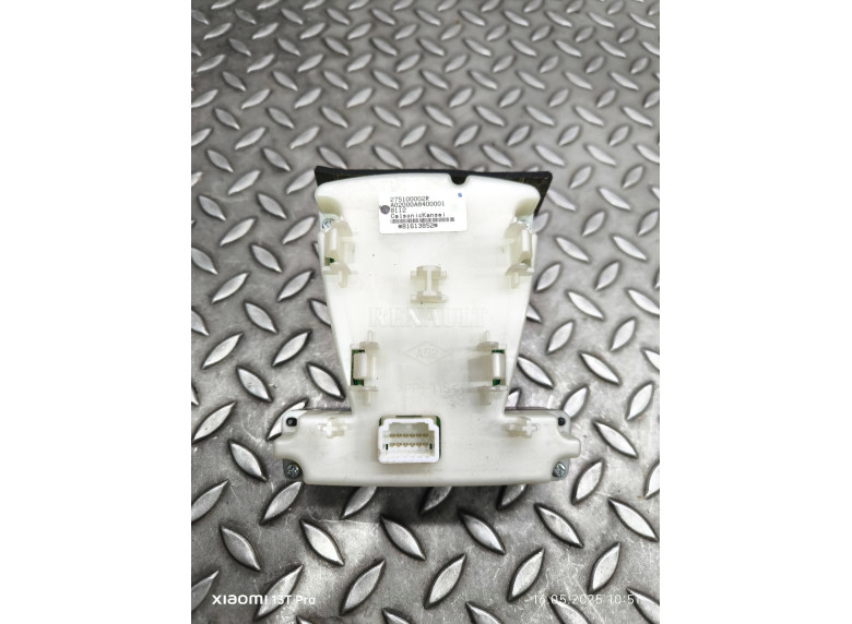 Блок управления печки/климат-контроля к Renault Laguna, 2009г.