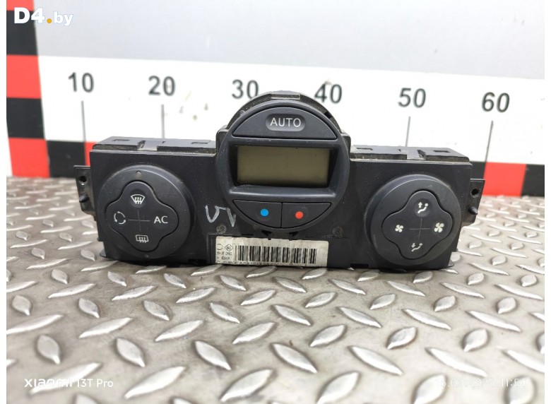 Блок управления печки/климат-контроля к Renault Scenic undefined г.