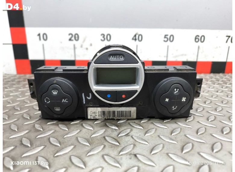 Блок управления печки/климат-контроля к Renault Scenic undefined г.