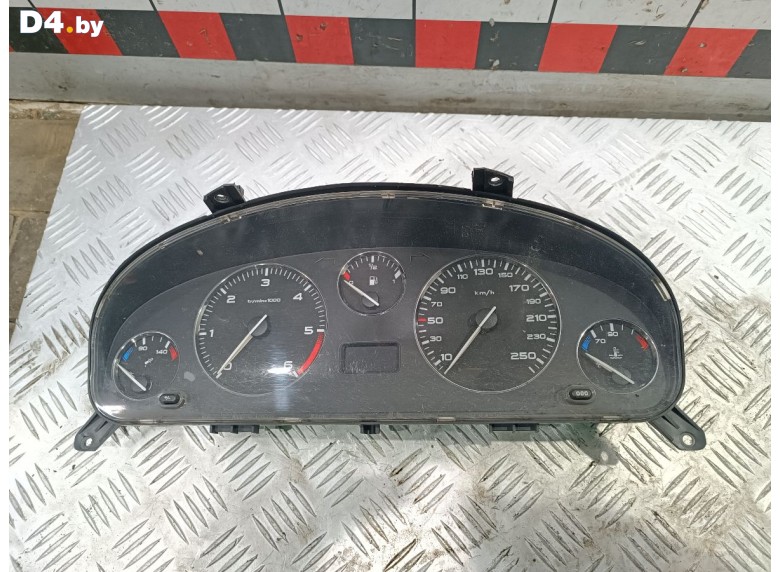 Щиток приборов (приборная панель) к Peugeot 406 undefined г.