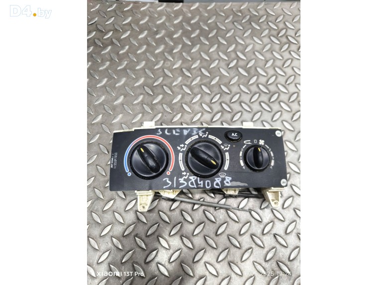 Блок управления печки/климат-контроля к Renault Scenic undefined г.