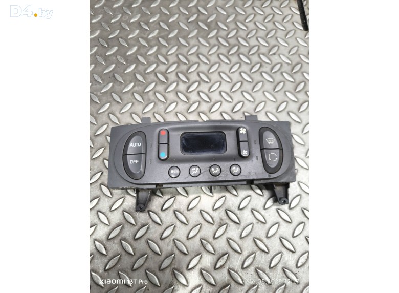 Блок управления печки/климат-контроля к Renault Scenic undefined г.