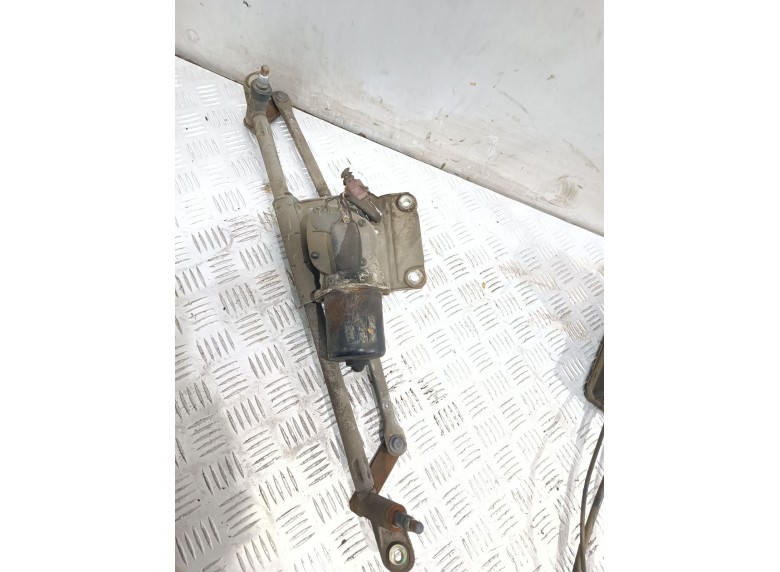 Механизм стеклоочистителя (трапеция дворников) к Peugeot 406