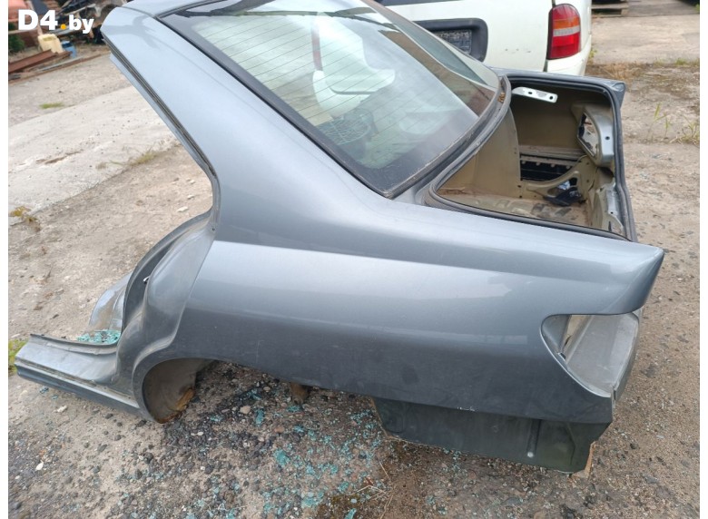 Четверть задняя левая к Peugeot 406 undefined г.