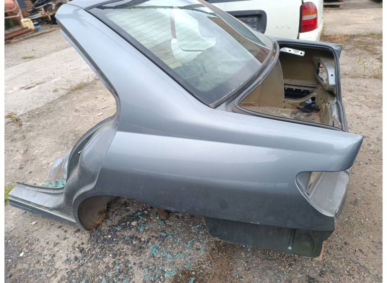 Четверть задняя левая к Peugeot 406