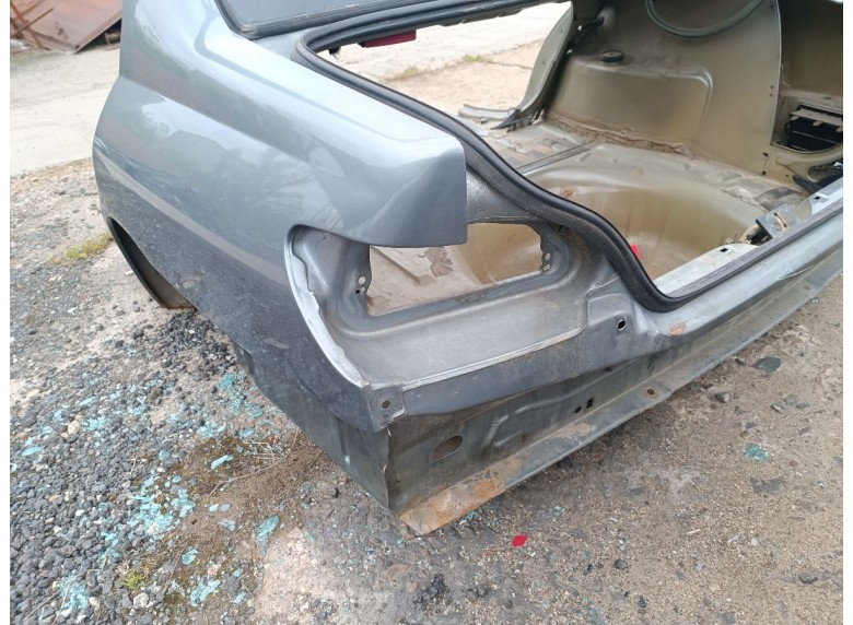 Четверть задняя левая к Четверть задняя левая к Peugeot 406 undefined г. 406