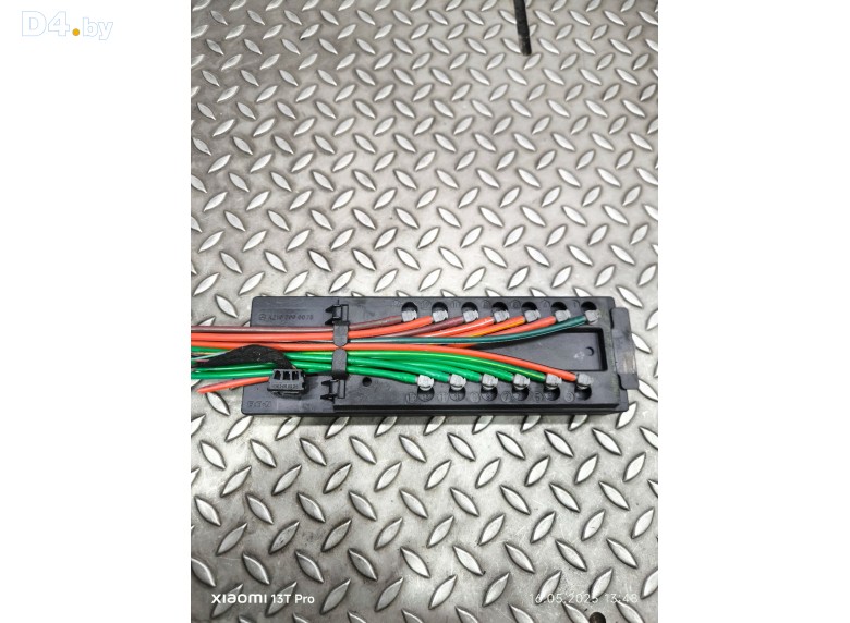 Блок управления печки/климат-контроля к Mercedes EW210 undefined г.