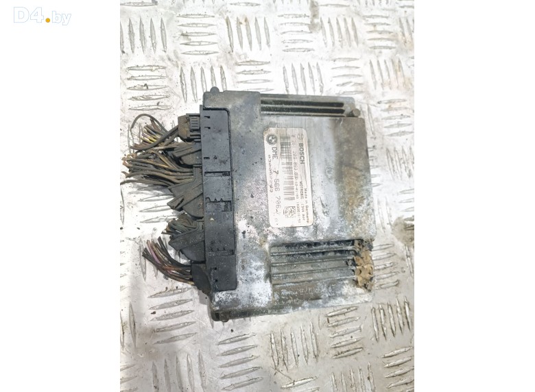 Блок управления двигателем к BMW 7E65/E66 undefined г.