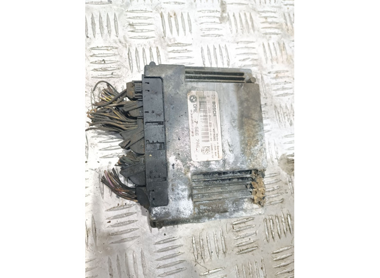 Блок управления двигателем к BMW 7 E65/E66, 2005г.