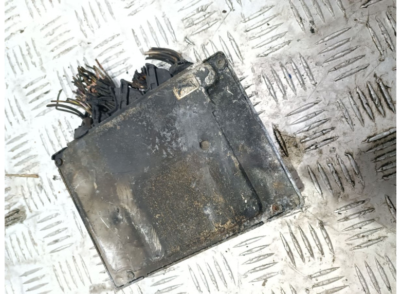 Блок управления двигателем к BMW 7 E65/E66, 2005г.