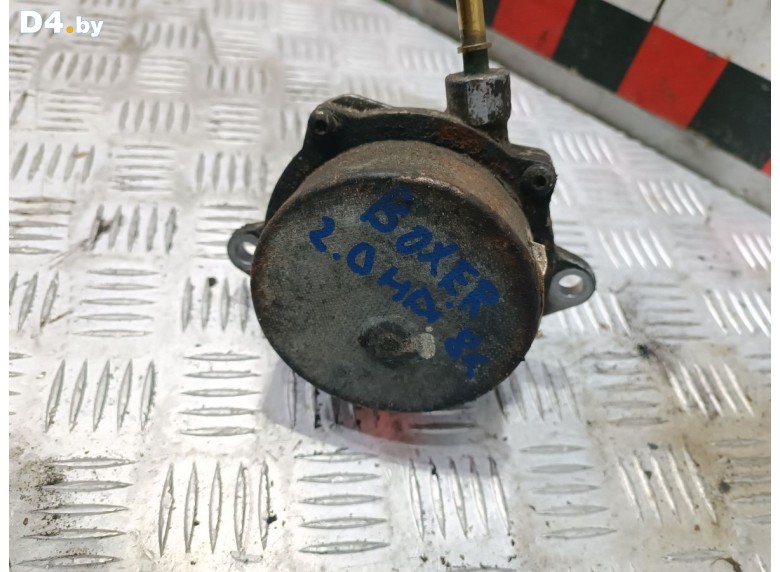 Насос вакуумный к Peugeot Boxer undefined г.