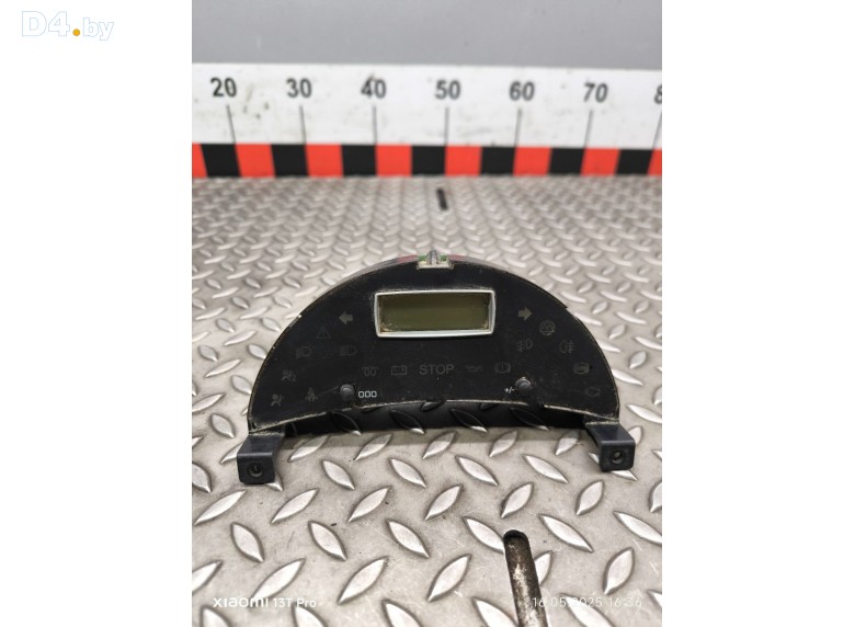 Дисплей к Peugeot 807 undefined г.