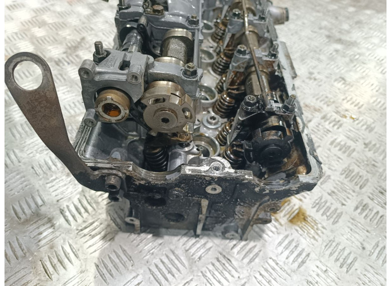 Головка блока цилиндров к BMW 7 E65/E66, 2005г.