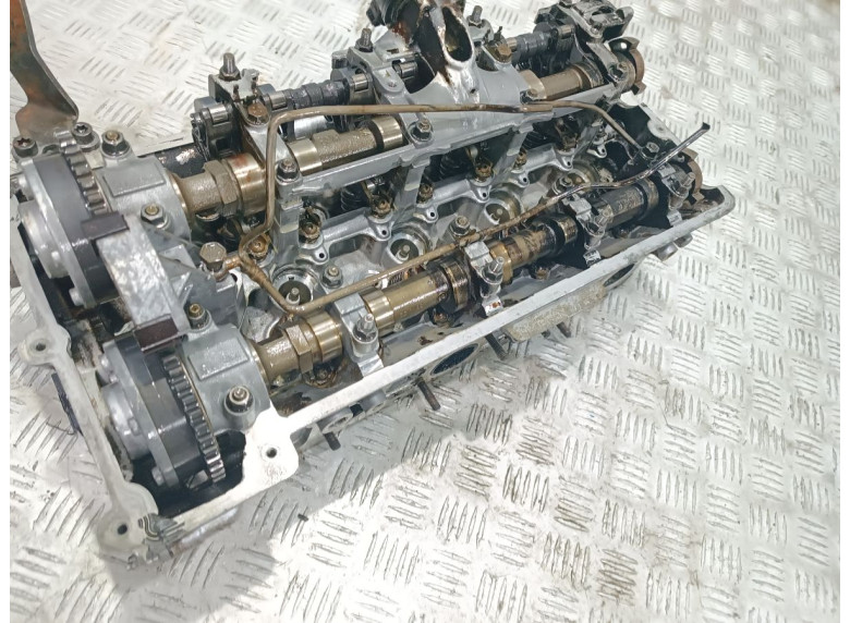 Головка блока цилиндров к BMW 7 E65/E66, 2005г.
