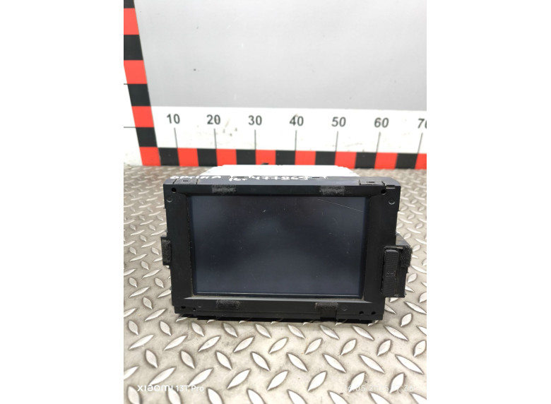 Магнитола к Kia Optima, 2018г.