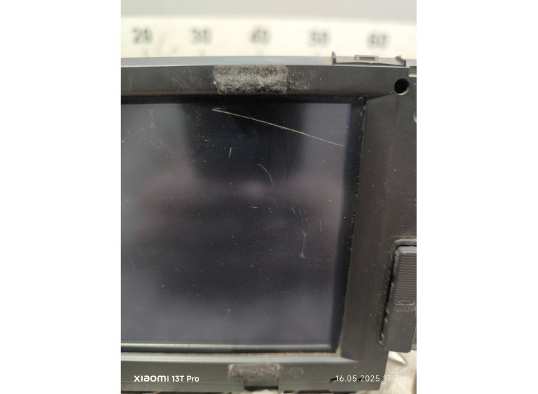 Магнитола к Kia Optima, 2018г.