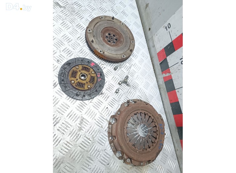 Комплект сцепления к Geely EmgrandEC7 undefined г.