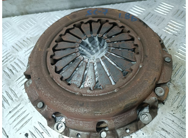 Комплект сцепления к Geely Emgrand EC7, 2012г.